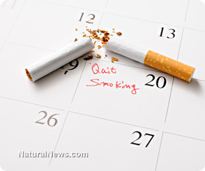 Quit smoking