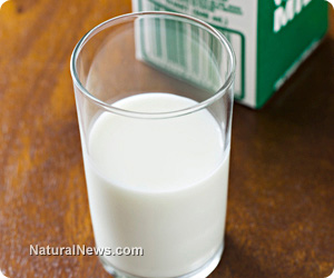 Commercial milk