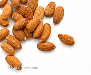 Almonds