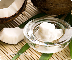 Coconut oil