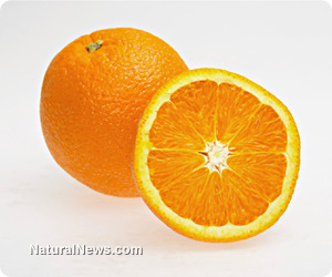 GMO oranges