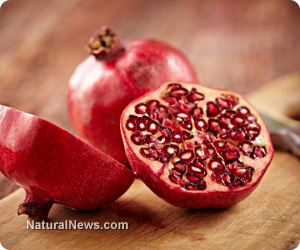 Pomegranates