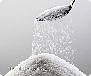 Sugar consumption