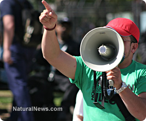 March against Monsanto