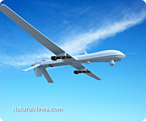 Spy drones