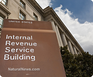 IRS scandal