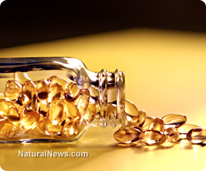 Omega-3 supplements