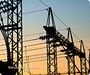 U.S. power grid