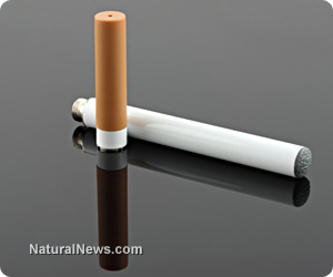 E-cigarettes