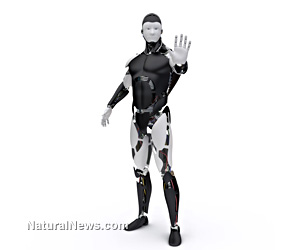 Bionic man