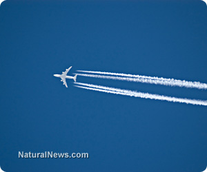 Chemtrails