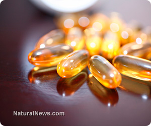 Omega-3 fatty acids