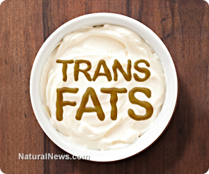 Trans fats