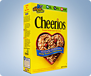 Cheerios