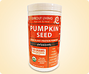 Pumpkin Seed Protein