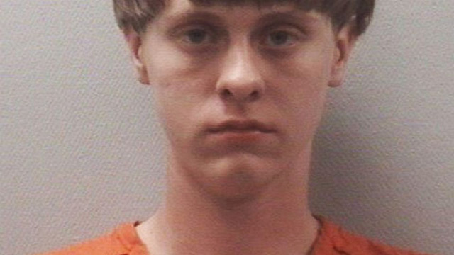 Dylann Roof