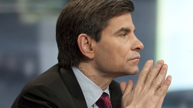 George Stephanopoulos