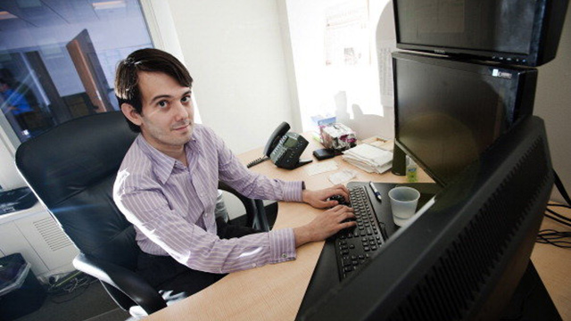 Martin Shkreli