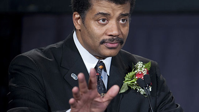 Neil deGrasse Tyson