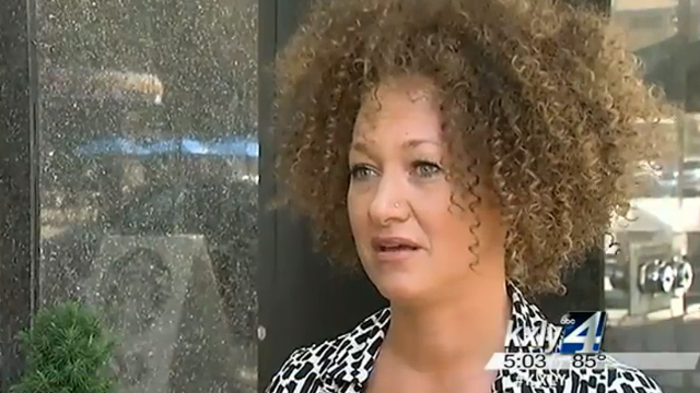 Rachel Dolezal