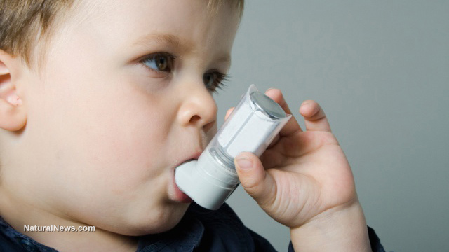 Childhood asthma