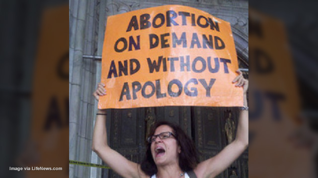 Abortion on demand