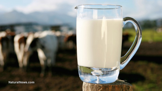 Raw milk