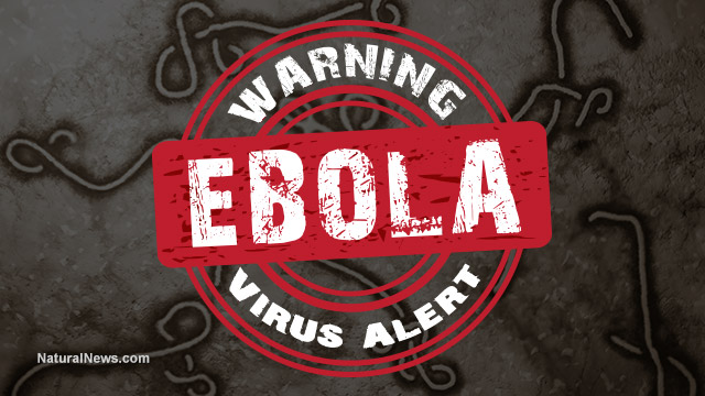 Ebola patients