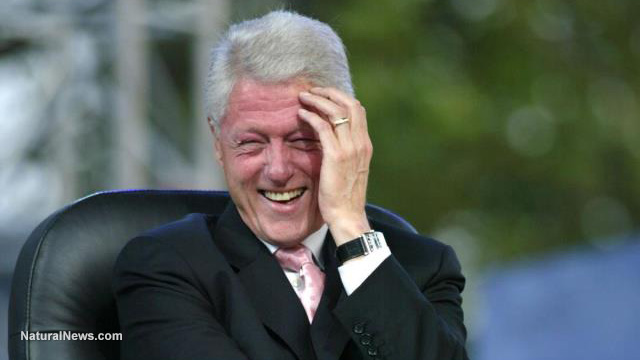 Samuel Groener (@SGroener) | Twitter - Page 2 Editorial-Use-Bill-Clinton-Laughing