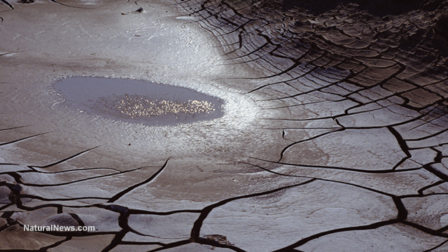 Groundwater crisis