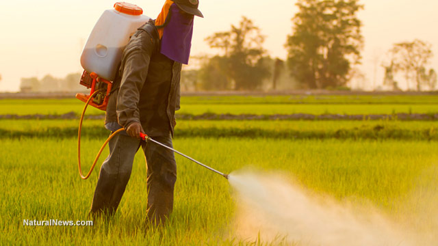 Pesticide industry