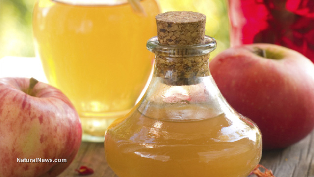 Apple cider vinegar