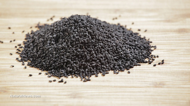 Black cumin seed