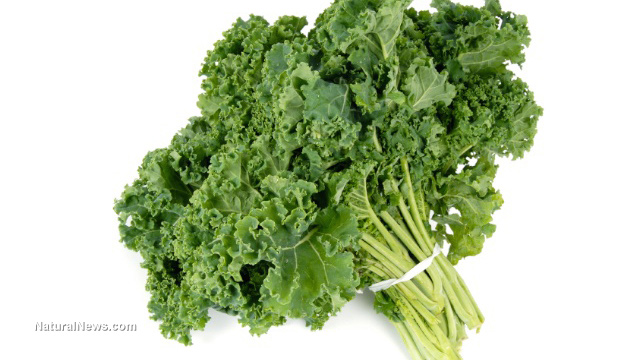Kale benefits