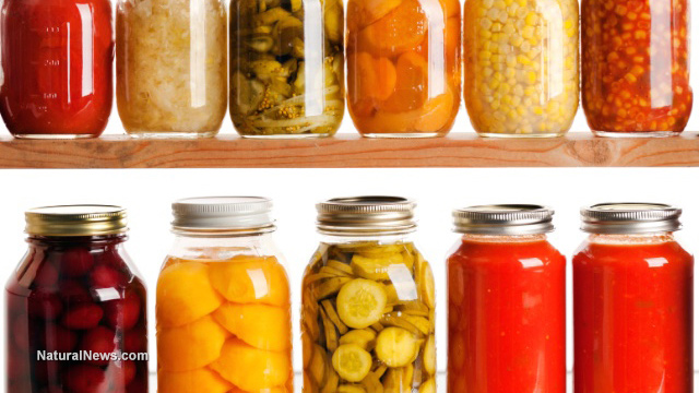 Canning tips
