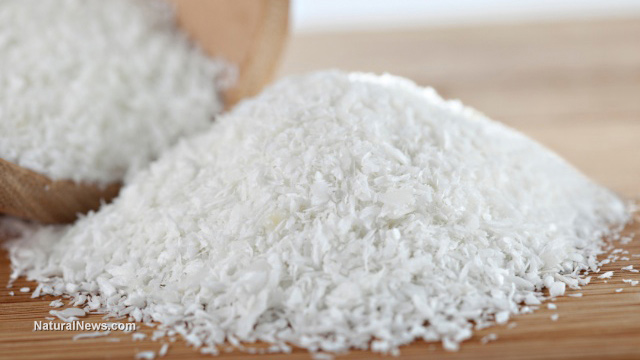 Coconut flour