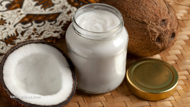 Coconut oil