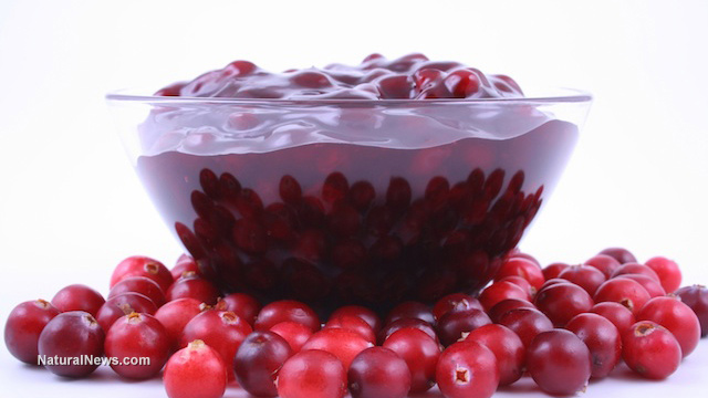 Cranberries