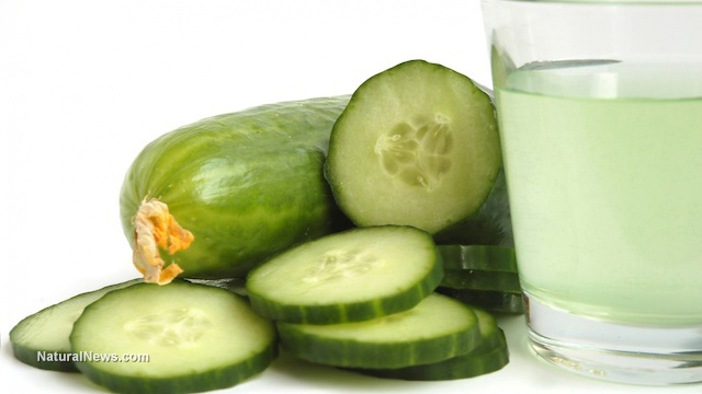 Cucumber nutrients