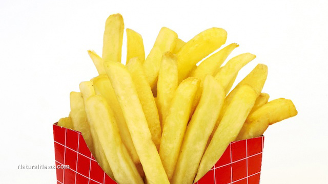 GMO fries