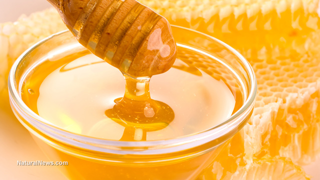 Manuka honey