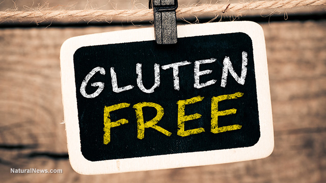 Gluten-free foods