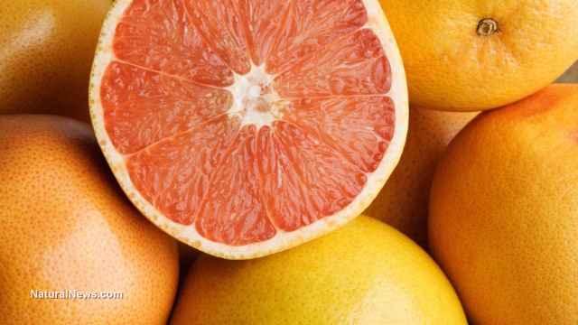 Grapefruit juice