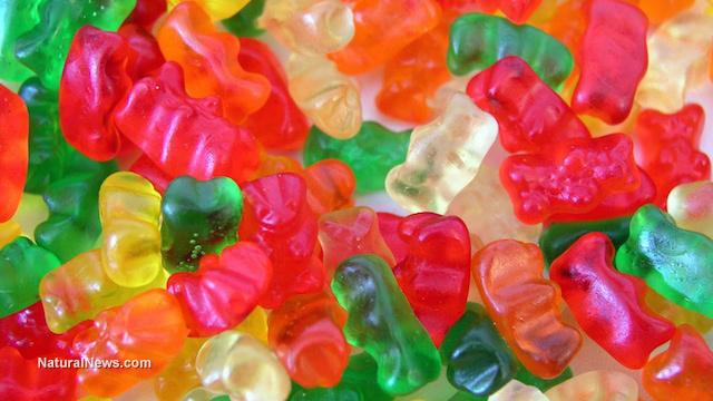 Gummy bears