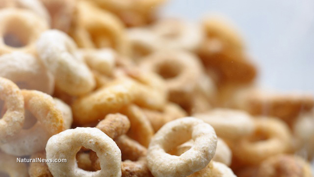 Cheerios recall