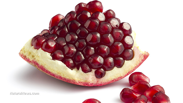 Pomegranates