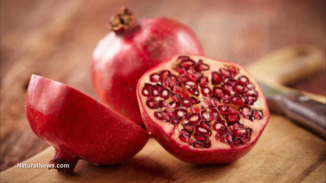 Pomegranates