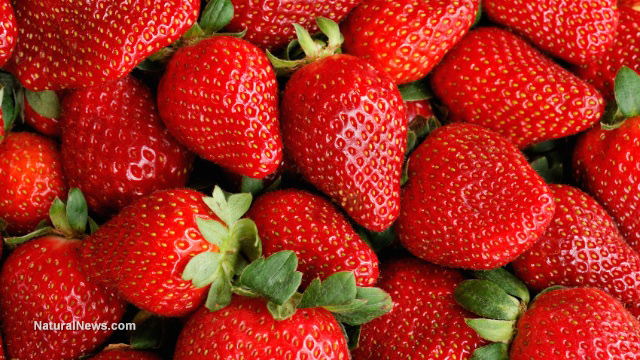 Strawberries