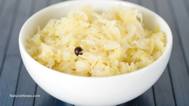 Fermented foods