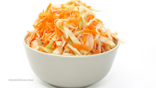 Fermented foods